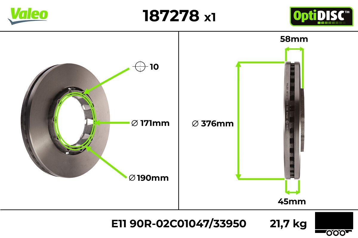 187278 VALEO
