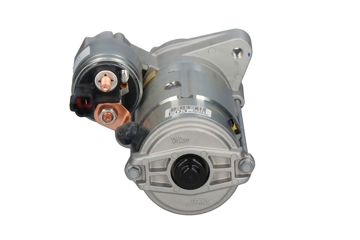 Motor de arranco 2S0911023A VAG