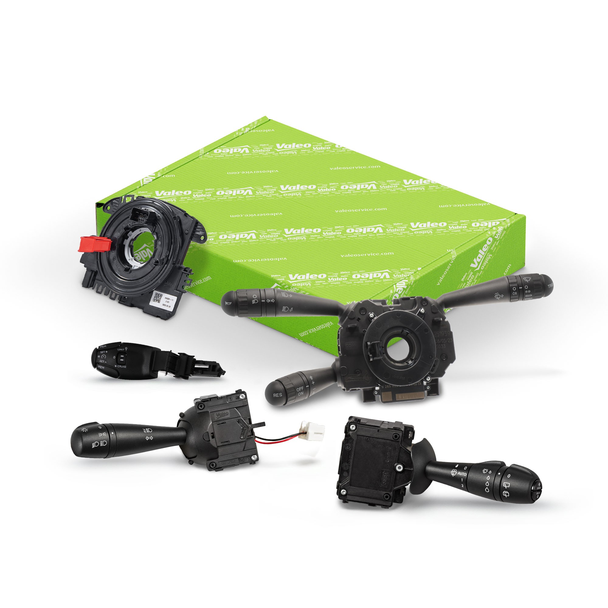 Anel AIRBAG de contato, cabo plano do volante Renault LOGAN preço, a partir de 96,38 USD