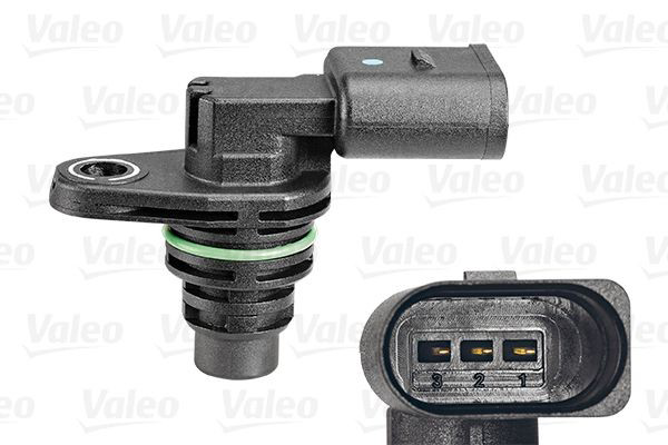 Compre 253802 VALEO Sensor de posição da árvore distribuidora