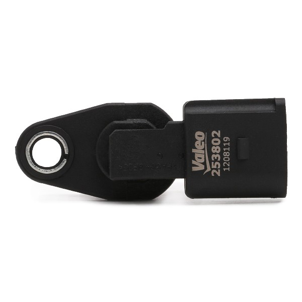 Compre 253802 VALEO Sensor de posição da árvore distribuidora