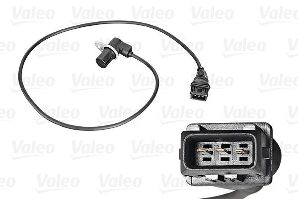 Compre 254030 VALEO Sensor de posição (de revoluções) de cambota