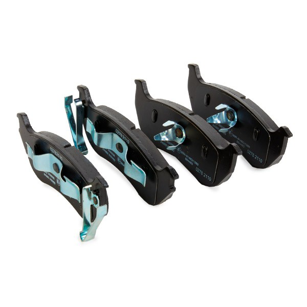 Sapatas do freio traseiras de disco VALEO 302508 preço, a partir de 44,39 USD