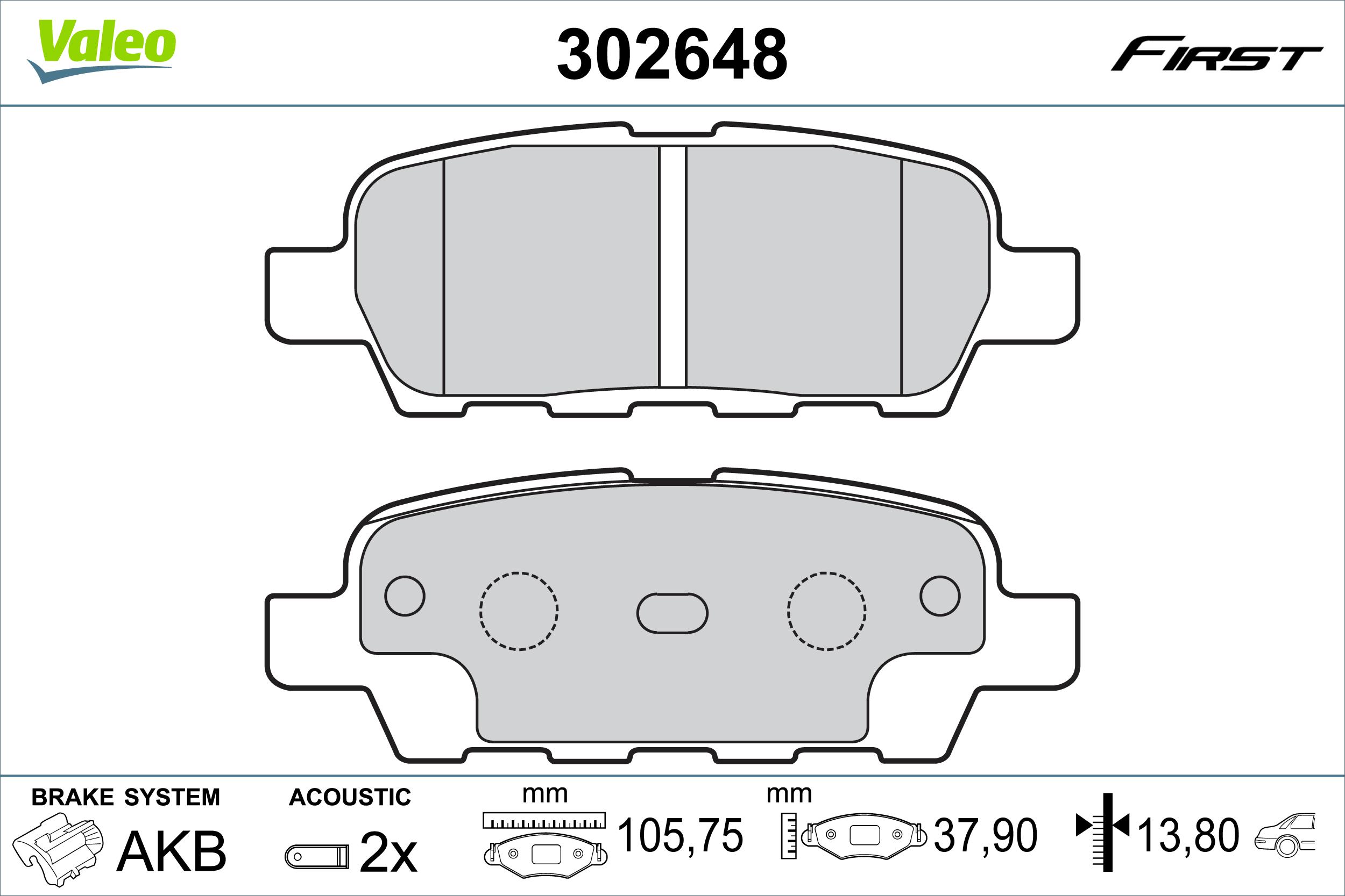  Sapatas do freio traseiras de disco Nissan JUKE NMUK hatchback (F15E) (2010 - 2019) NMUK