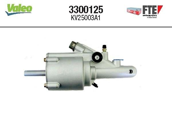 21257218 Volvo Reforçador de embraiagem Reforçador Hidráulico Pneumático