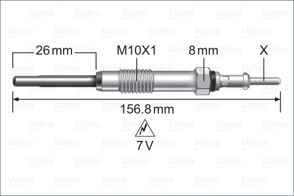 Compre Vela de incandescência Mercedes Sprinter 