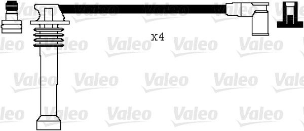  para Ford Mondeo III (B4Y)