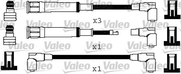 Fios de alta voltagem, kit NGK 44344 preço, a partir de 148,27 USD