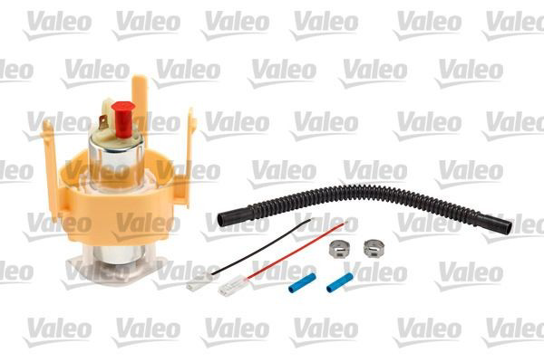 347601 VALEO Módulo de bomba de combustível com sensor do nível de combustível