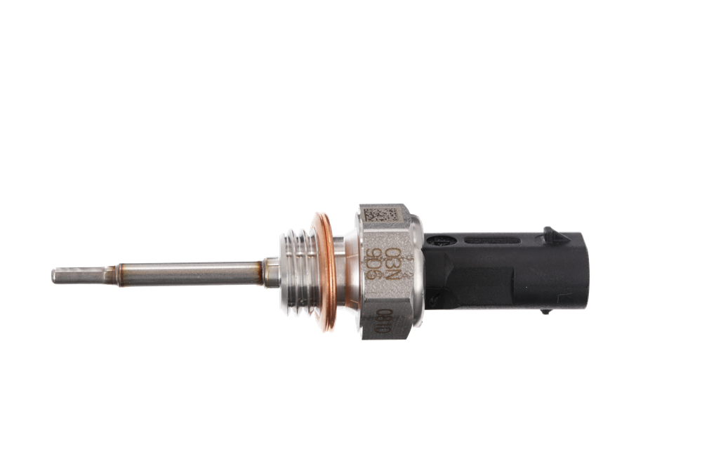 Sensor de temperatura da mistura de ar para Skoda Octavia III A7 5E5, 5E6