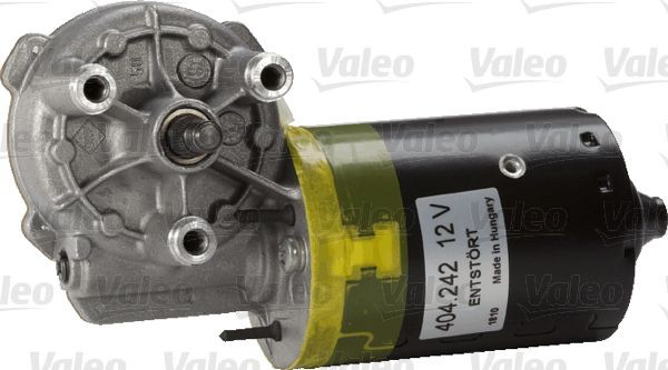 404242 VALEO Motor de limpador pára-brisas do pára-brisas
