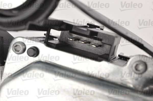 Motor de limpador pára-brisas de vidro traseiro VALEO 404704