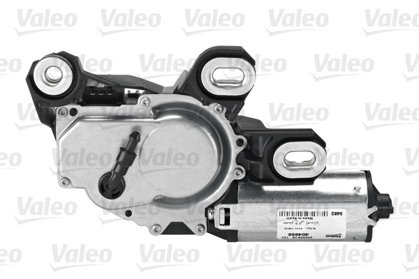 Motor de limpador pára-brisas de vidro traseiro 404958 VALEO