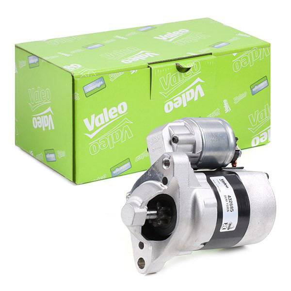 Motor de arranco 432685 VALEO