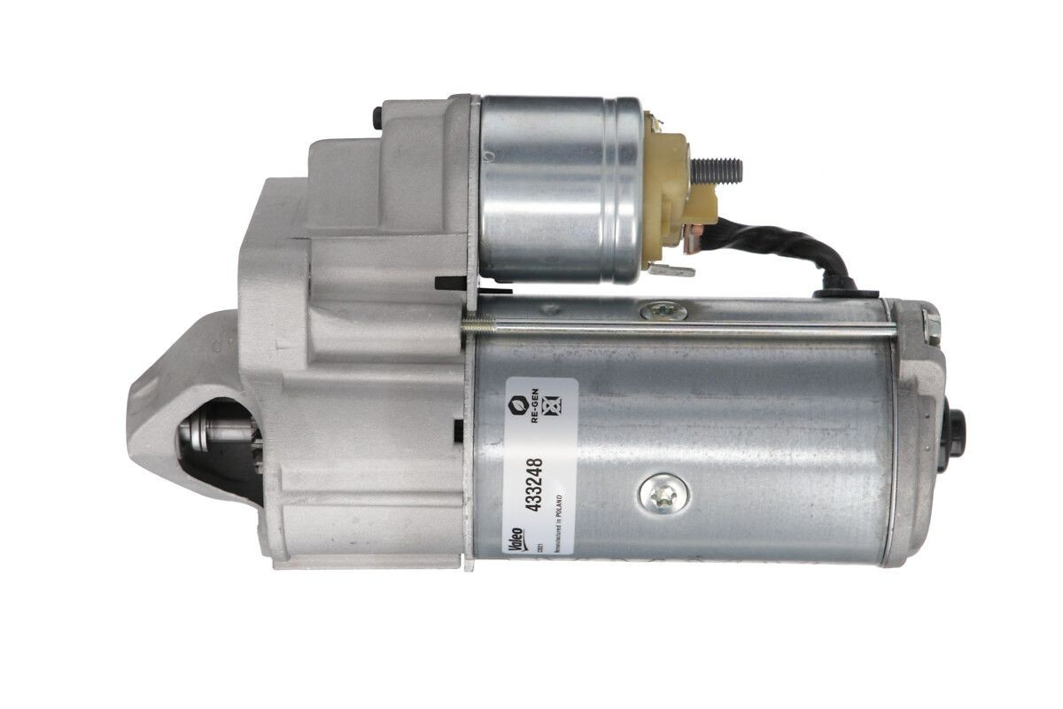 Motor de arranco 433248 VALEO