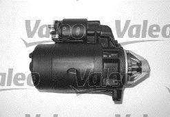 433279 VALEO Motor de arranco