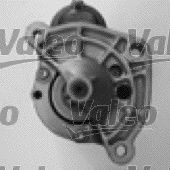 Motor de arranco 436062 VALEO
