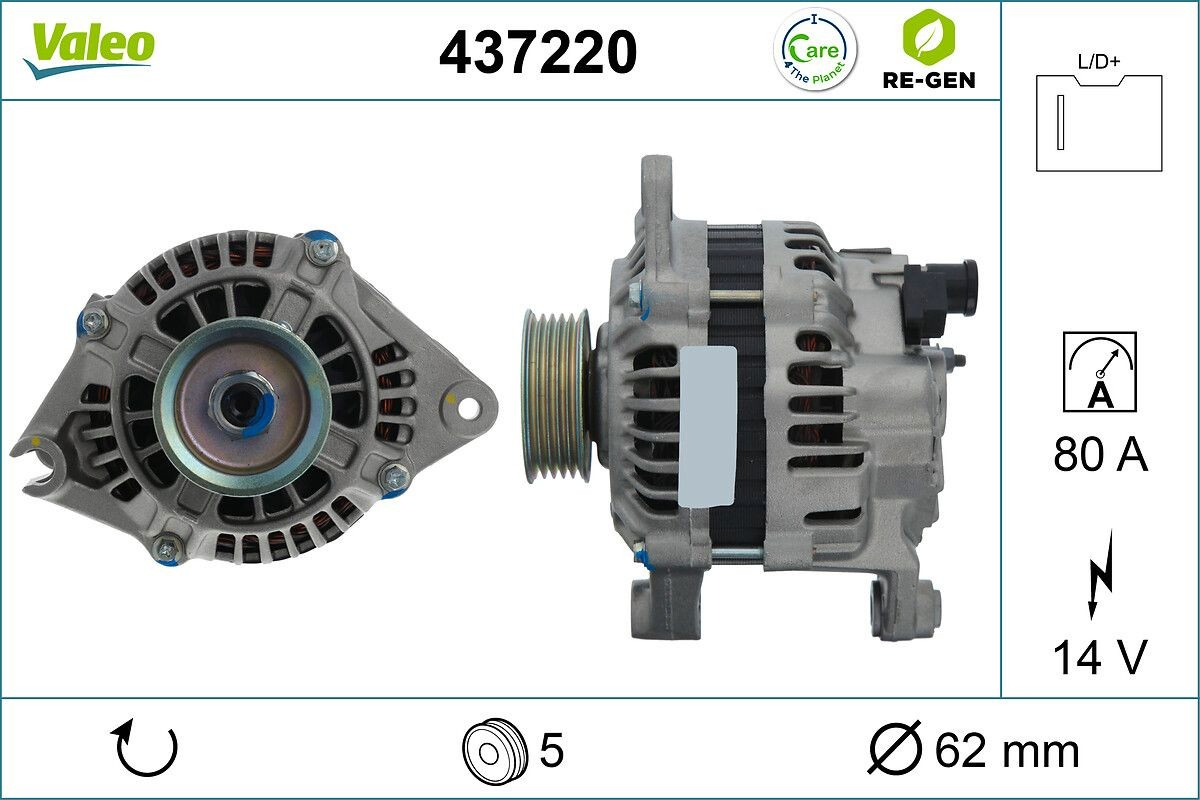 437220 VALEO