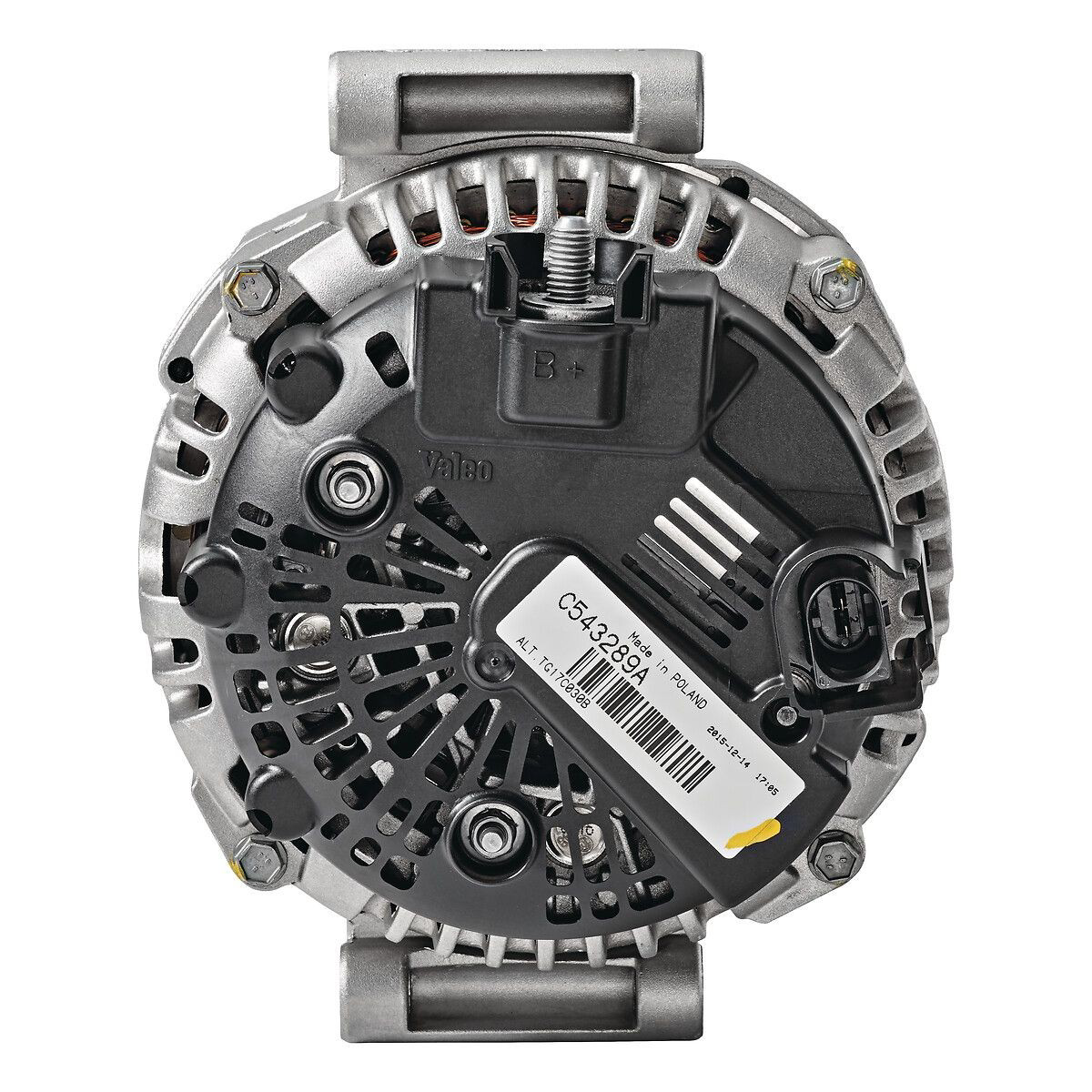Gerador 437539 VALEO