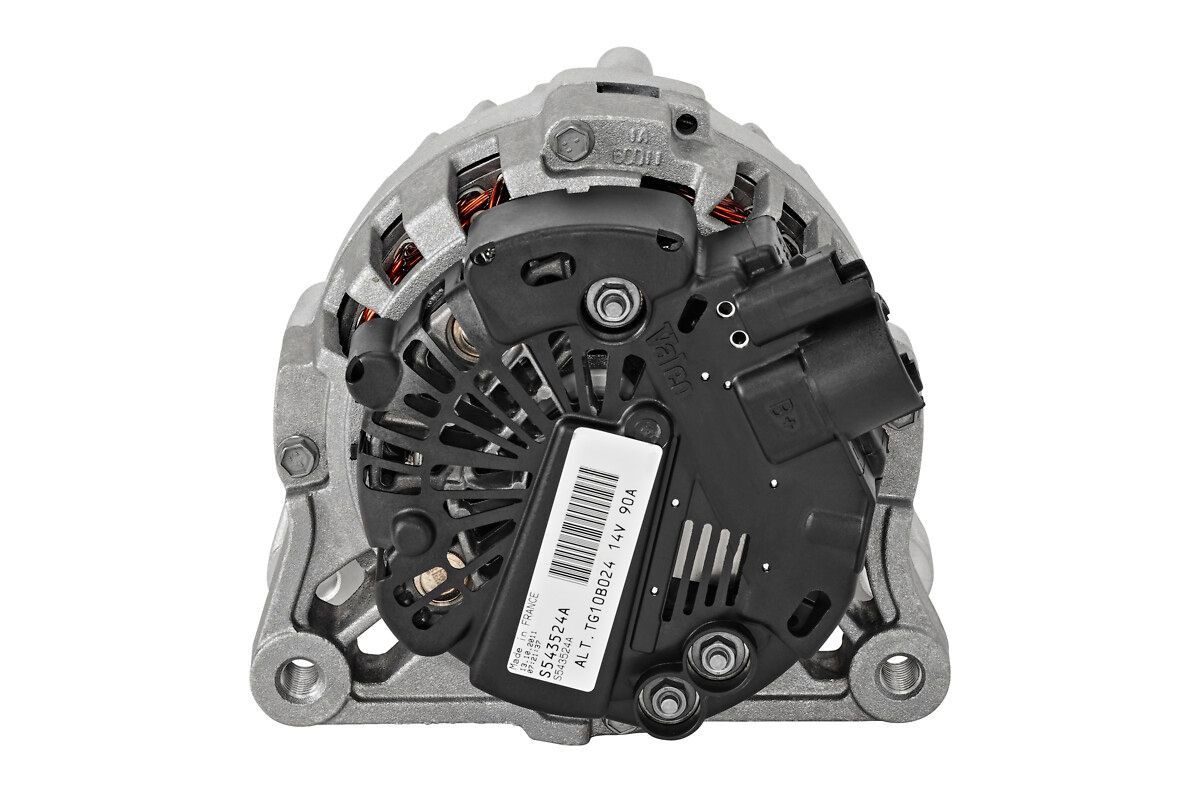Compre 437550 VALEO Gerador