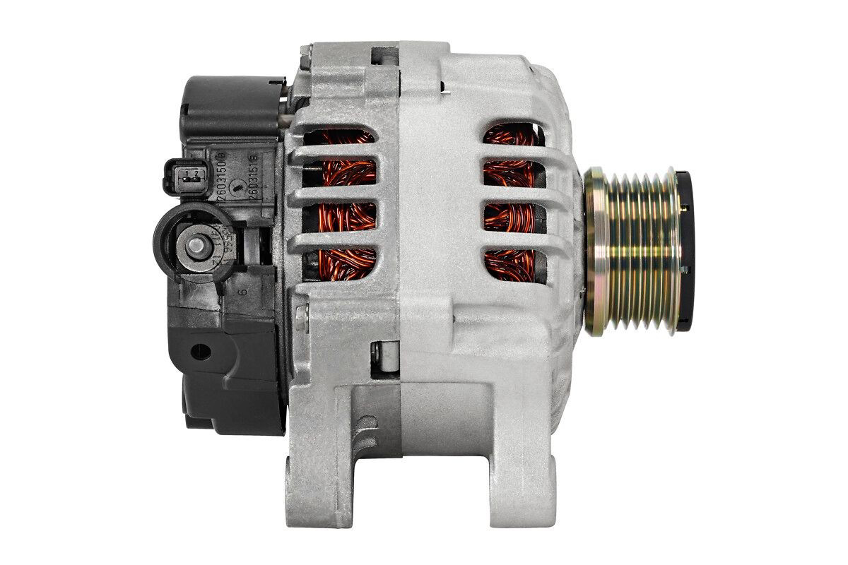 Gerador VALEO 437550