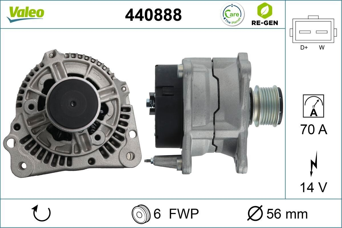  VALEO 440793