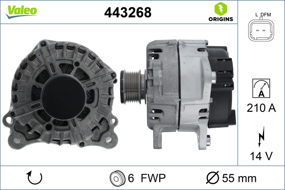 443268 VALEO