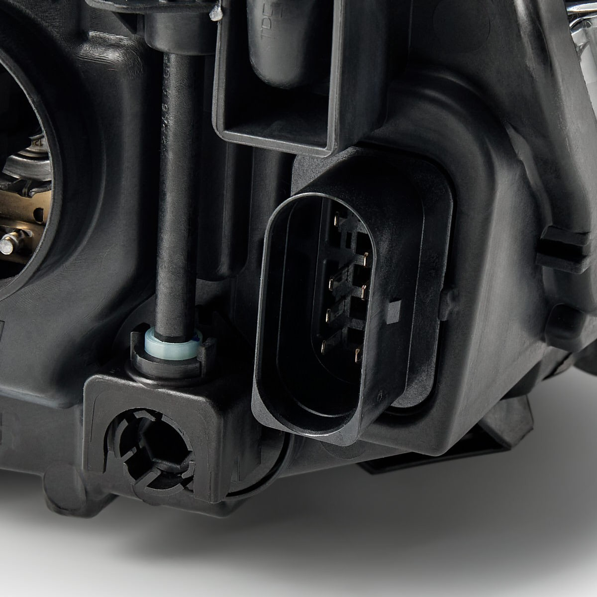 Luz direita para Volkswagen Polo VI AW1, BZ1, AE1