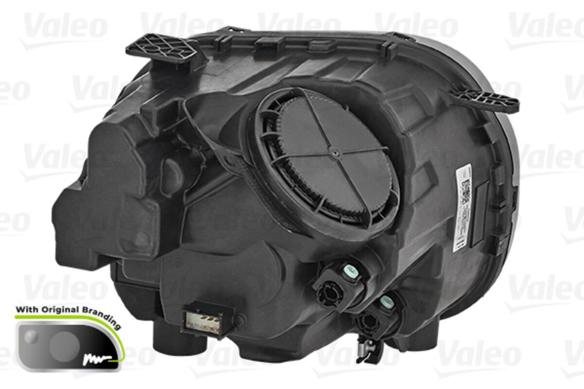 Luz esquerda VALEO 450528