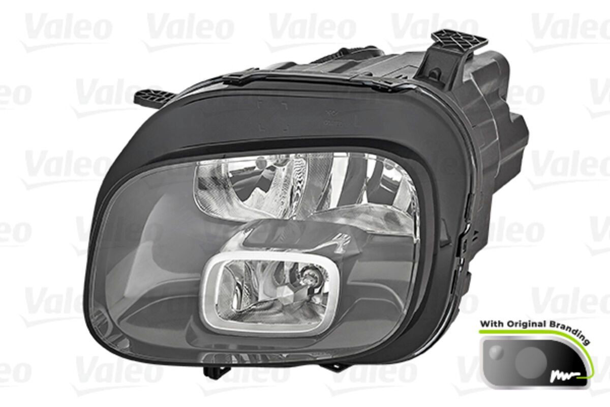 Luz esquerda 450528 VALEO