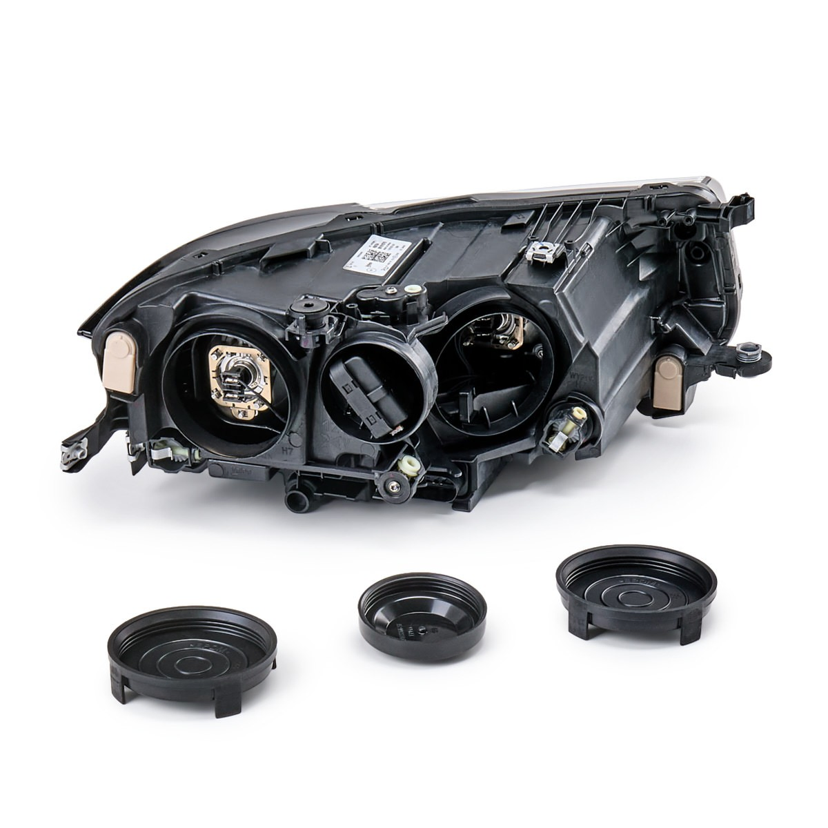  Luz esquerda Volkswagen T-CROSS SUV (C11, D31) (2018 - 2026) 