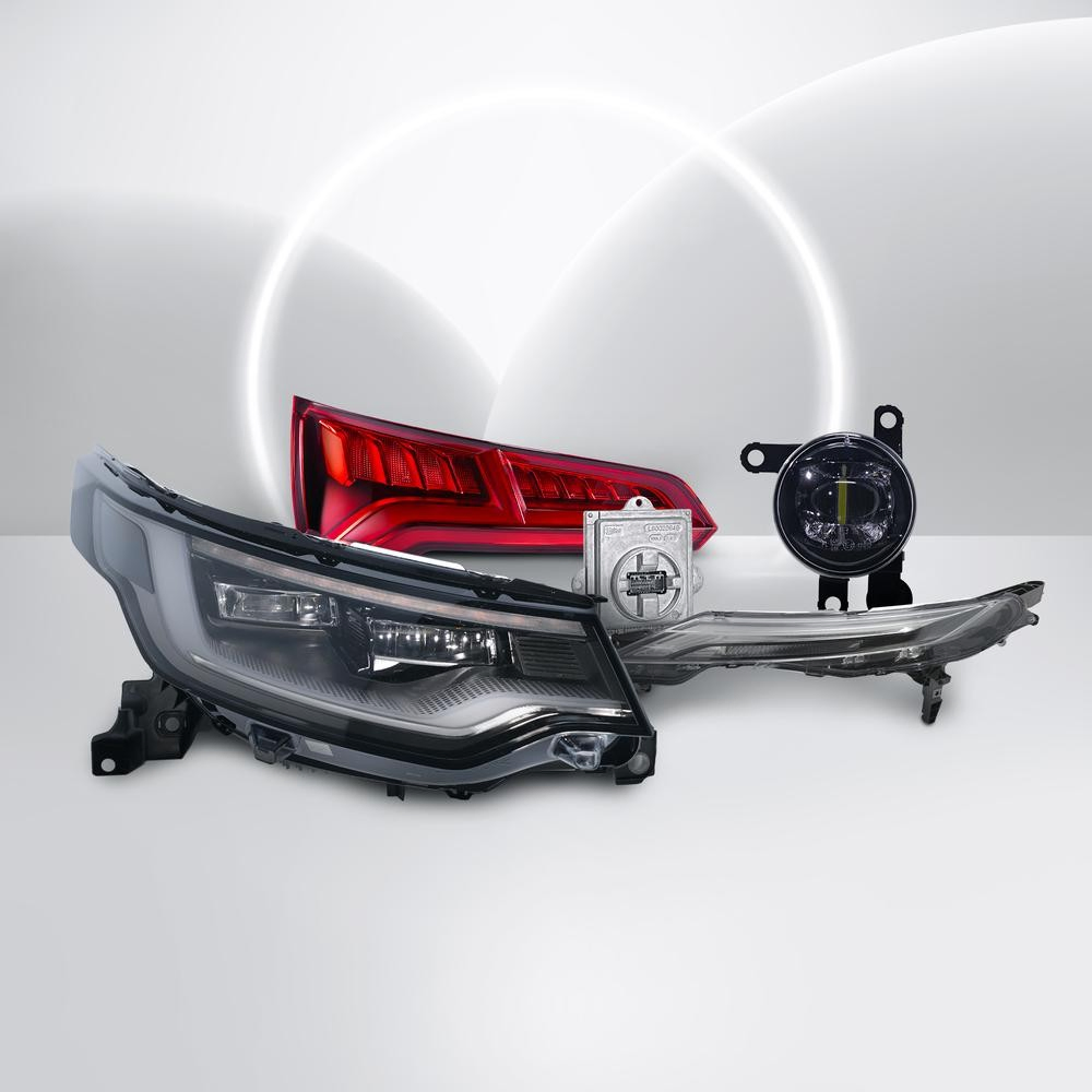  Luz esquerda Peugeot 2008 II SUV (2019 - 2026) II