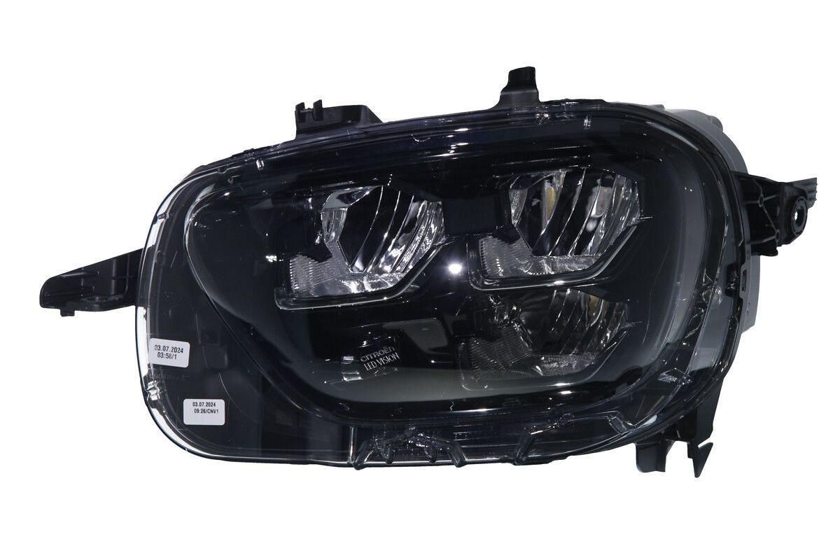 Luz esquerda VALEO 451024 preço, a partir de 522,39 USD