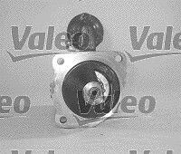Motor de arranco VALEO 458183