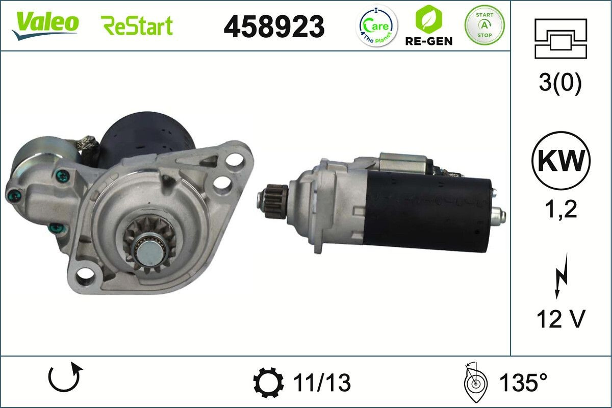 458923 VALEO