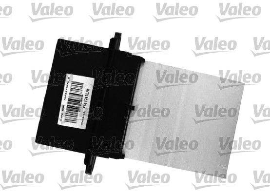 509885 VALEO Resistor (resistência) de ventilador de forno (de aquecedor de salão)