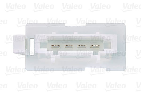Resistor (resistência) de ventilador de forno (de aquecedor de salão) VALEO 509898 preço, a partir de 43,28 USD