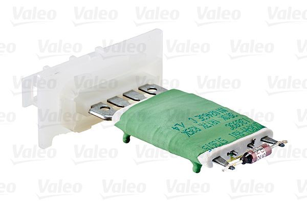 Compre 509898 VALEO Resistor (resistência) de ventilador de forno (de aquecedor de salão)