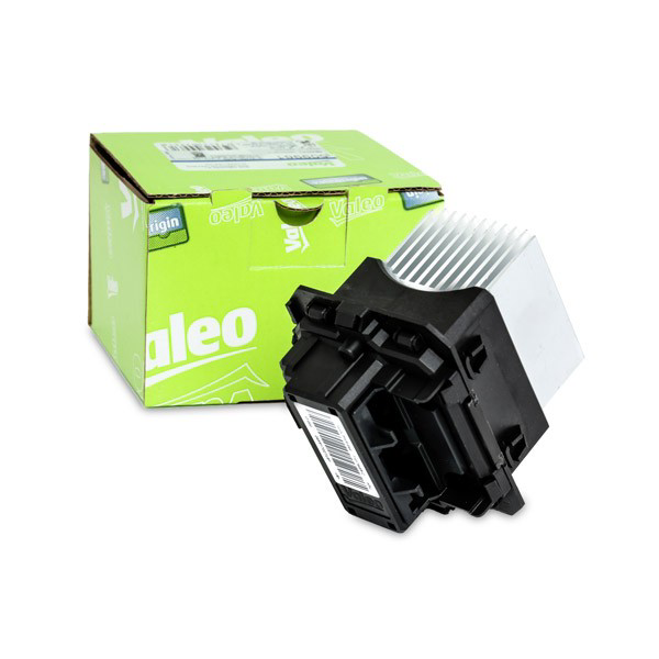 509961 VALEO Resistor (resistência) de ventilador de forno (de aquecedor de salão)