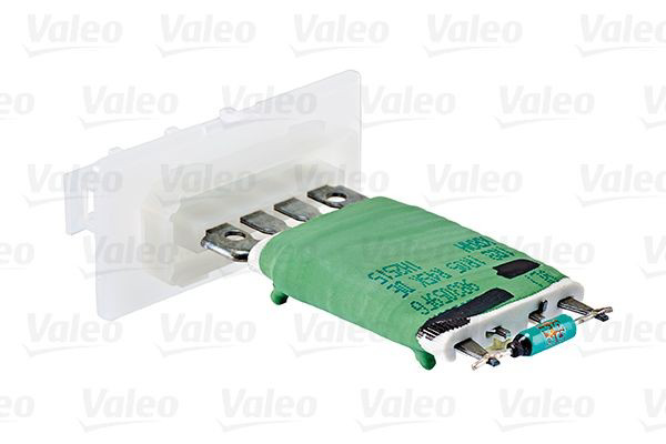 Resistor (resistência) de ventilador de forno (de aquecedor de salão) VALEO 515074 preço, a partir de 18,68 USD