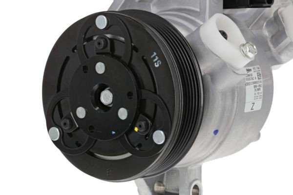 Compressor de aparelho de ar condicionado 559618 VALEO