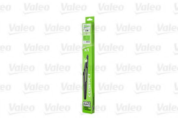 Limpa-pára-brisas de vidro traseiro 576053 VALEO