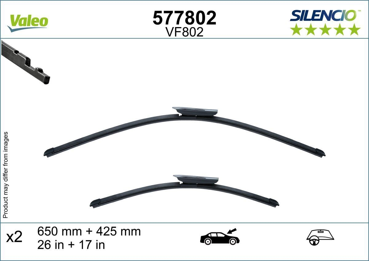Limpa-pára-brisas do pára-brisas de condutor BMW 1 preço, a partir de 33,89 USD