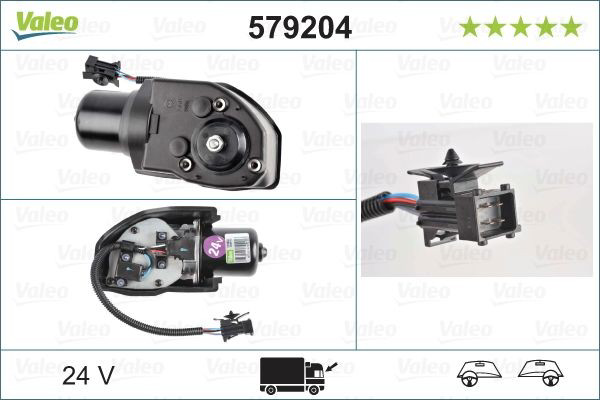 Motor de limpador pára-brisas do pára-brisas Renault Trucks TRUCK PREMIUM preço, a partir de 111,25 USD