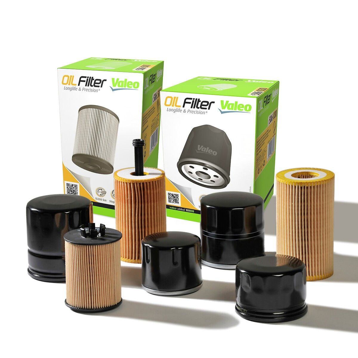 4630787 Fiat/Alfa/Lancia Filtro de óleo