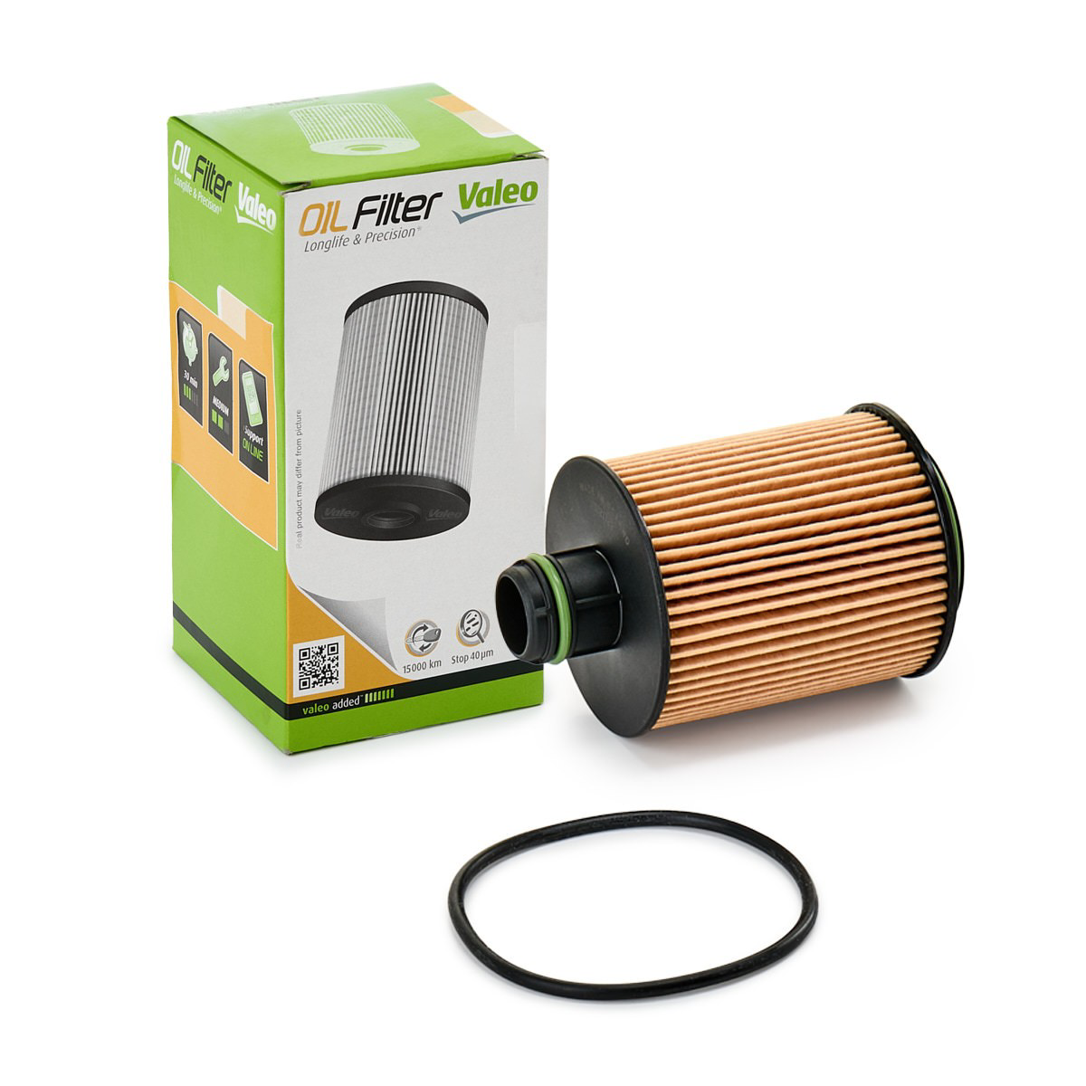 Filtro de óleo VALEO 586562