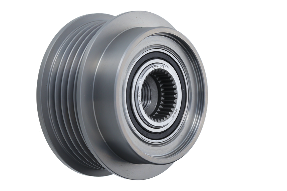  Polia do gerador Toyota Yaris hatchback (P13) (2011 - 2020) 