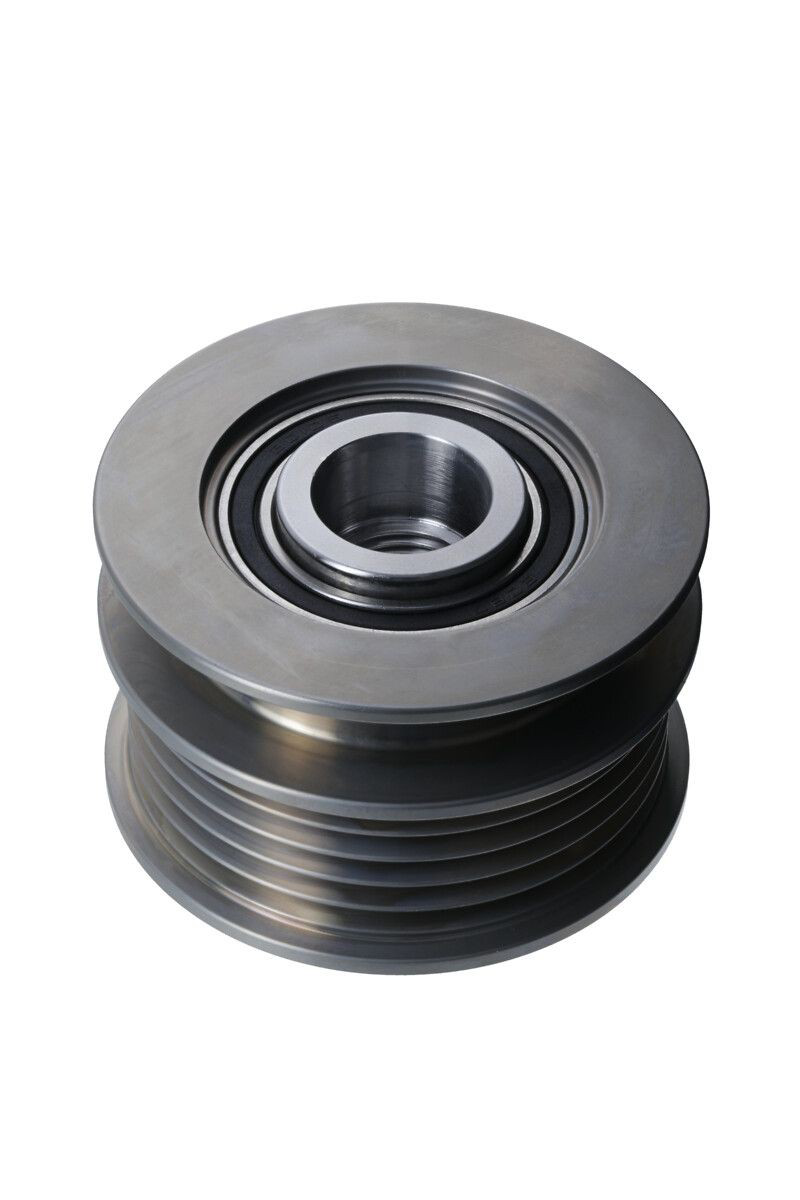 Polia do gerador Smart FORTWO  451