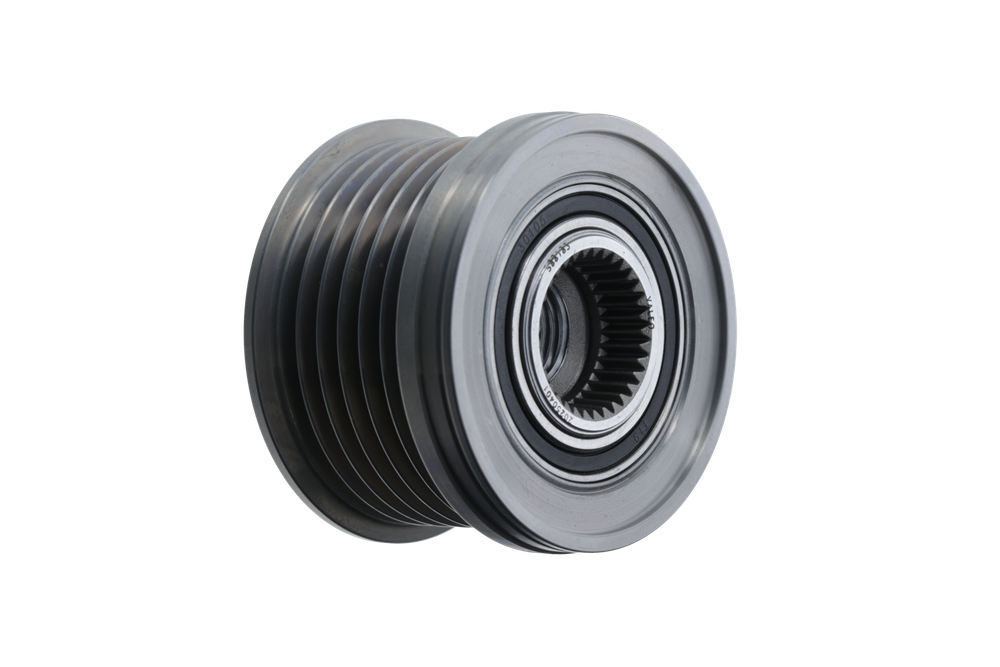 Polia do gerador para Ford Fiesta Mk7 