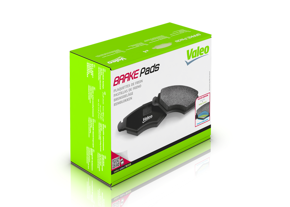  Sapatas do freio dianteiras de disco Suzuki Swift V hatchback (AZ) (2017 - 2026) V